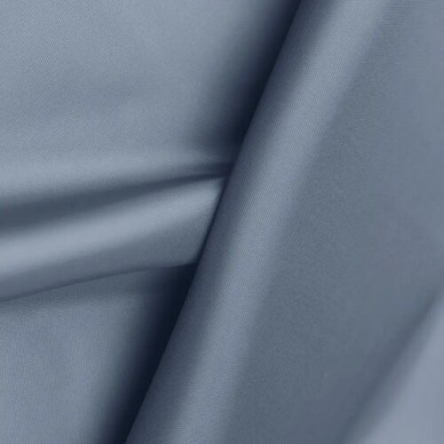 Abverkauf: Gebrauchte Tischdecke in Dusty Blue | 410x250 cm